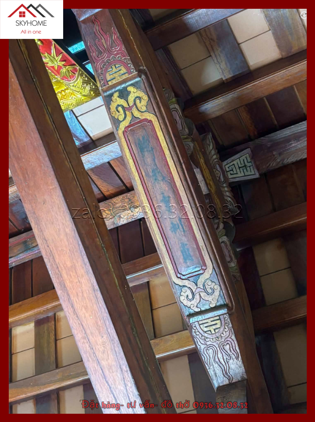 Càn Nguyên Hanh Lợi Trinh và niên hiệu Mậu Ngọ niên trùng tu